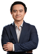 Speaker Ngo Thanh Huan