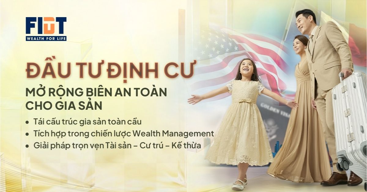 Đầu tư định cư FIDT