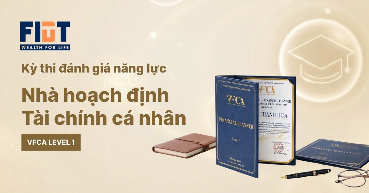 Kỳ thi Tài chính cá nhân FIDT