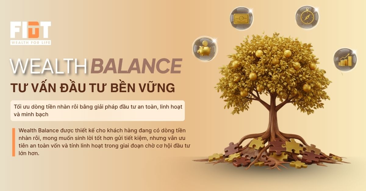 Tư vấn Đầu tư bền vững FIDT