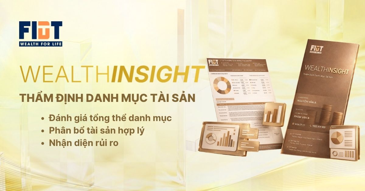 Thẩm định danh mục tài sản FIDT