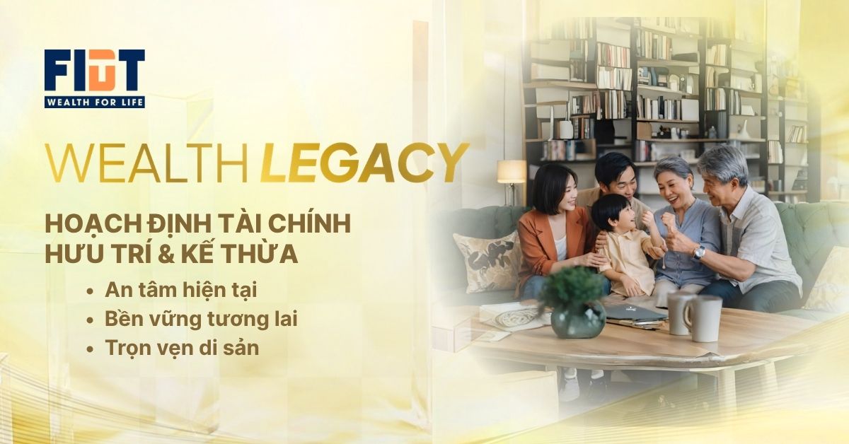 Tài chính Hưu trí Kế thừa FIDT