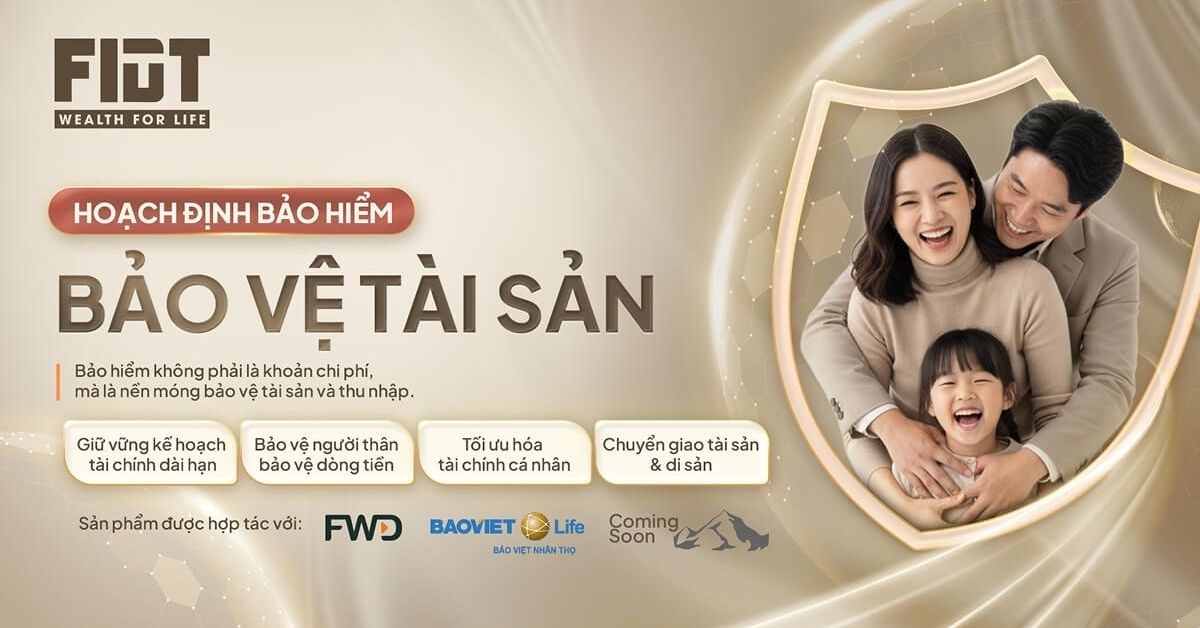 Hoạch định bảo hiểm FIDT