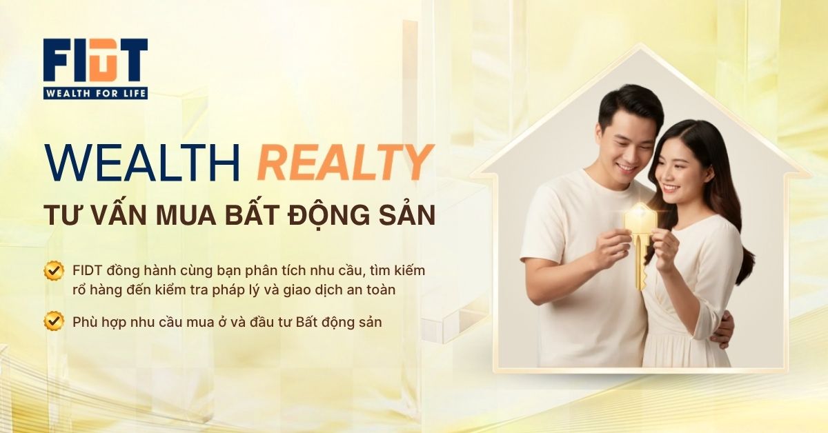 Tư vấn mua bất động sản