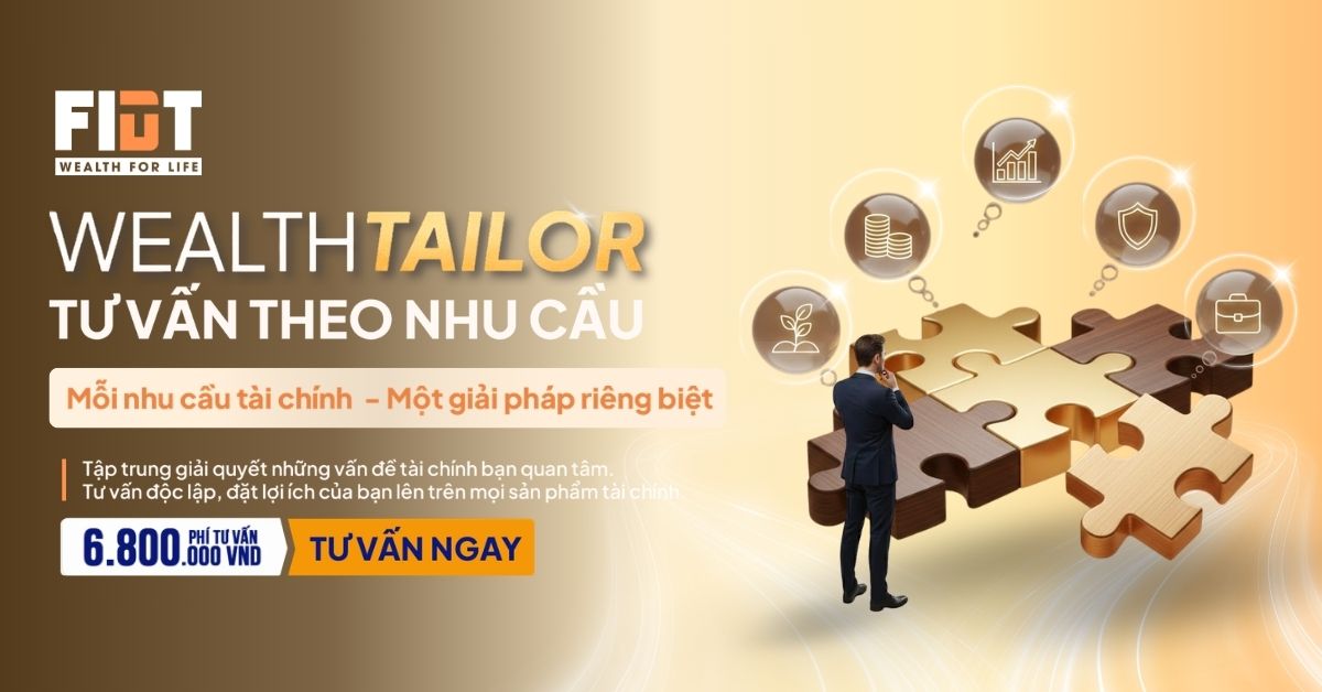 Tư vấn tài chính FIDT